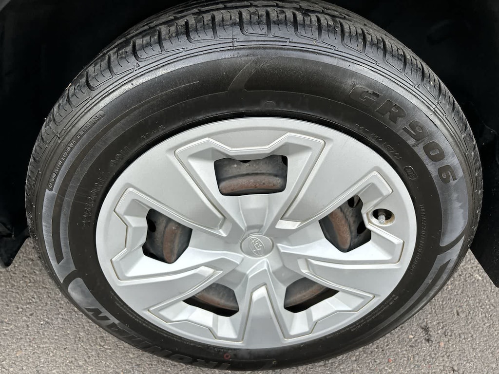 Used 2022 Subaru Forester Base SUV