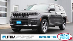 2023 Jeep Grand Cherokee L LIMITED 4X4 Sport Utility Eugene, OR