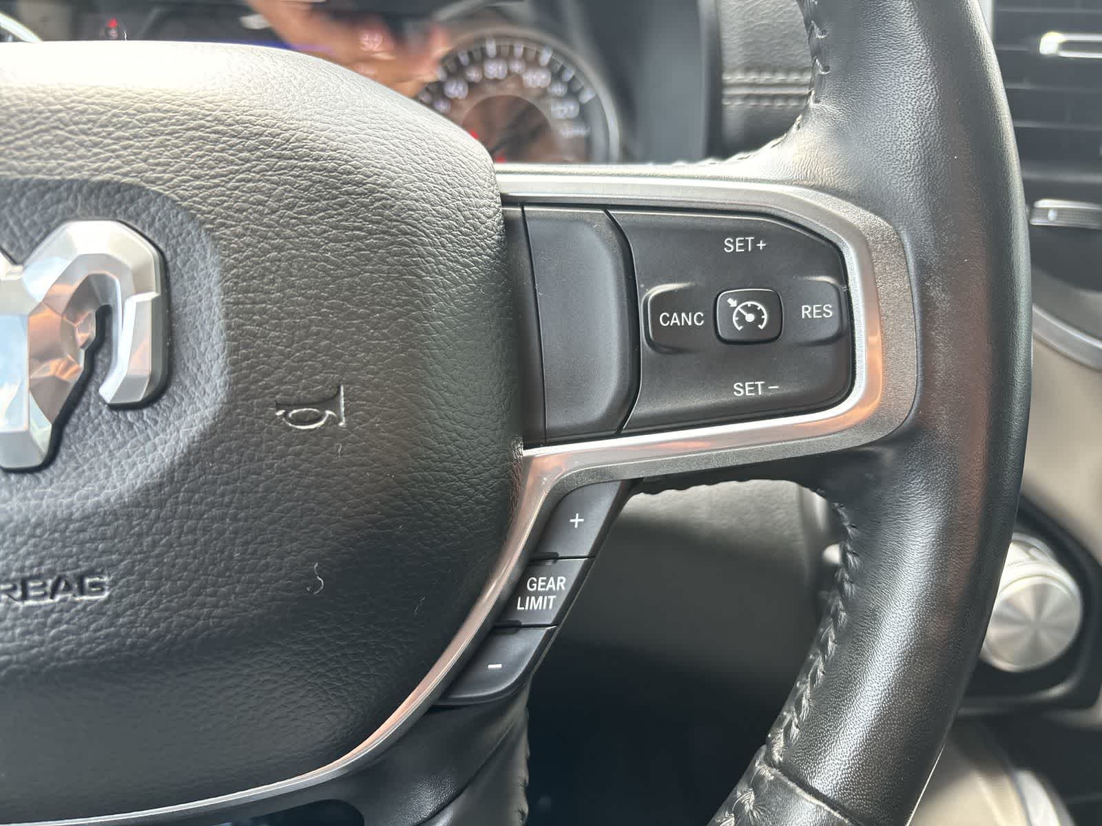 Thumbnail: 2020 RAM 1500 - 14