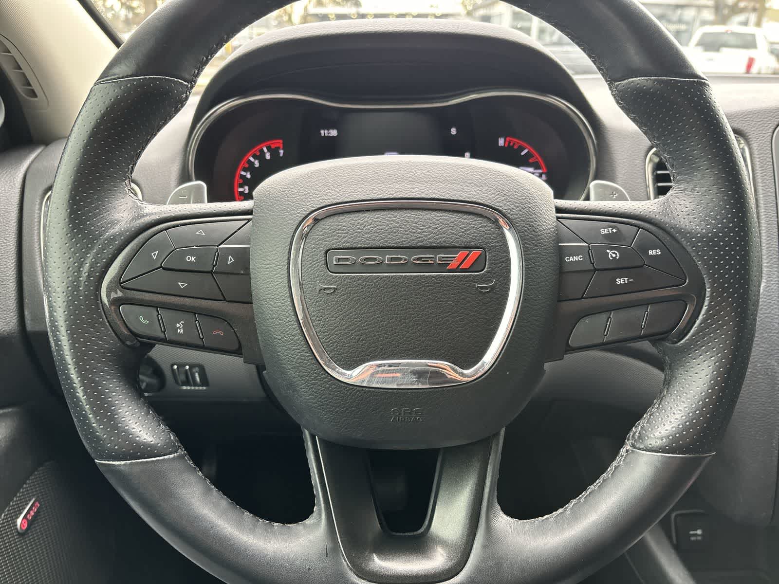 Thumbnail: 2018 Dodge Durango - 8