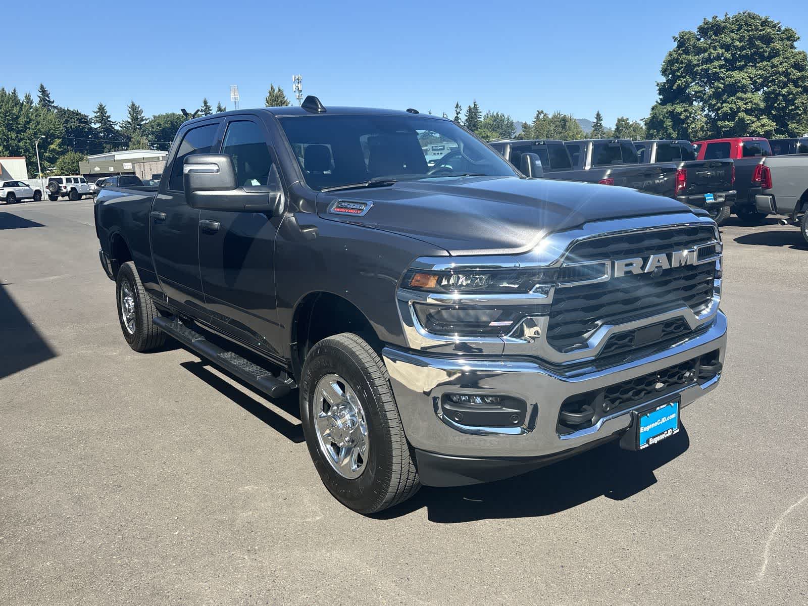 Thumbnail: 2025 RAM 2500 - 7
