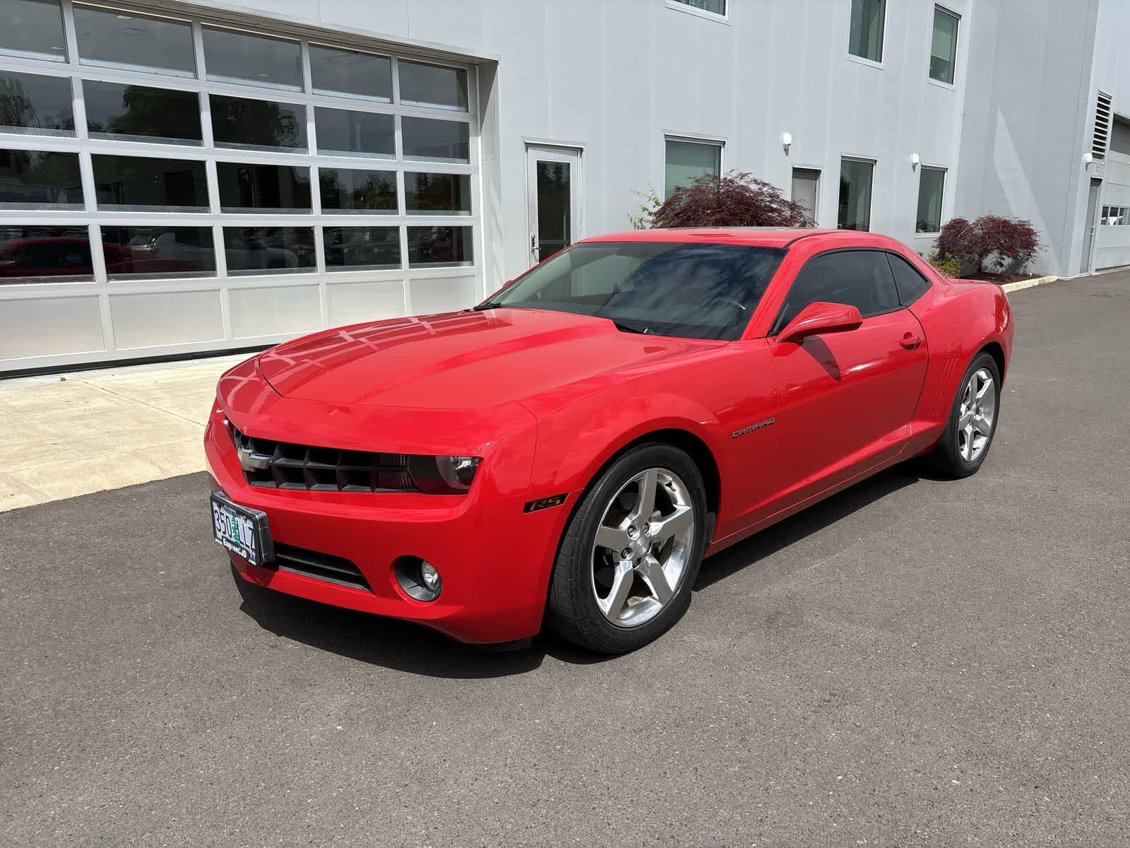 2012 Chevrolet Camaro  -
                  Eugene, OR