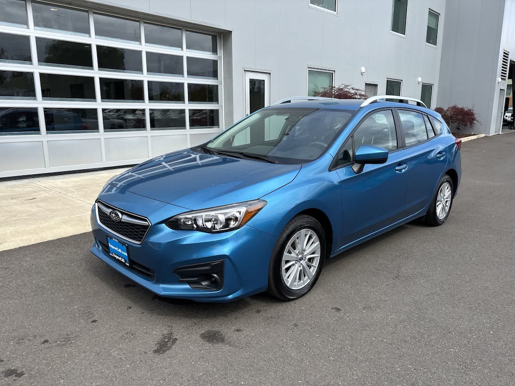 Used 2018 Subaru Impreza 2.0i Premium 5-door