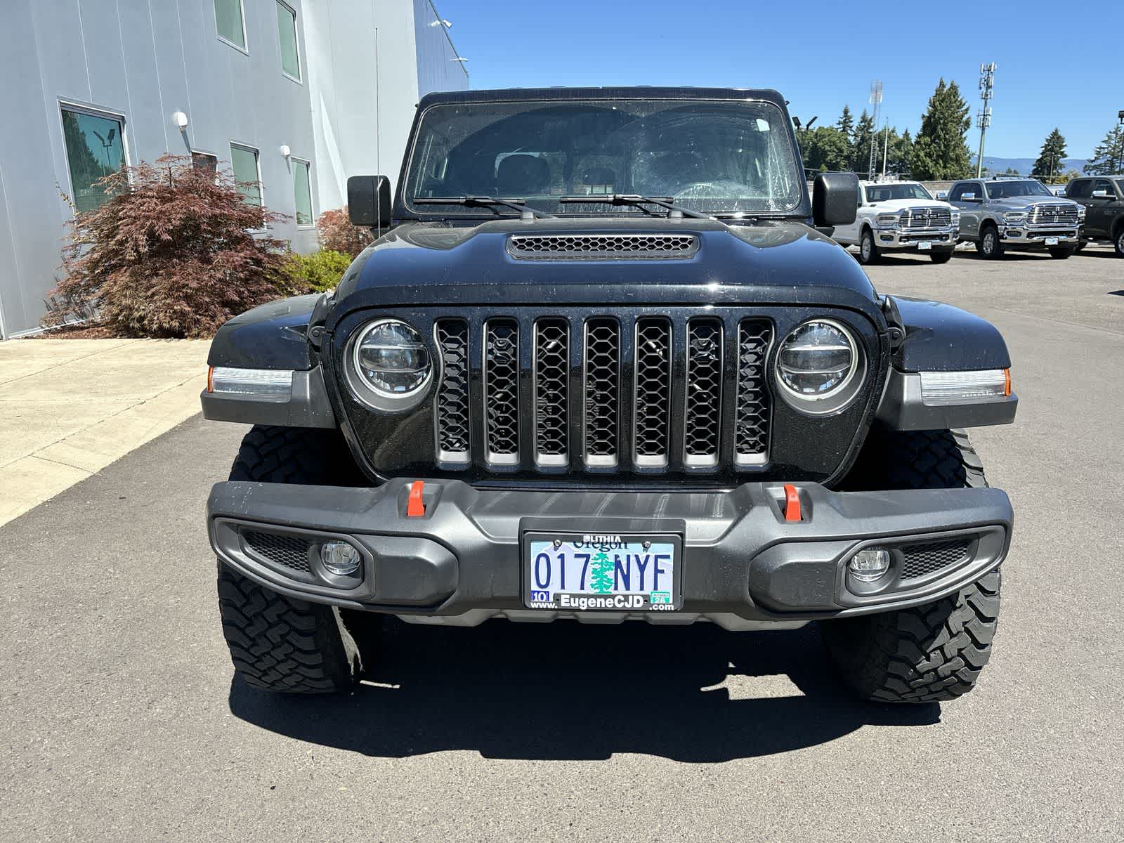 Thumbnail: 2022 Jeep Gladiator - 7