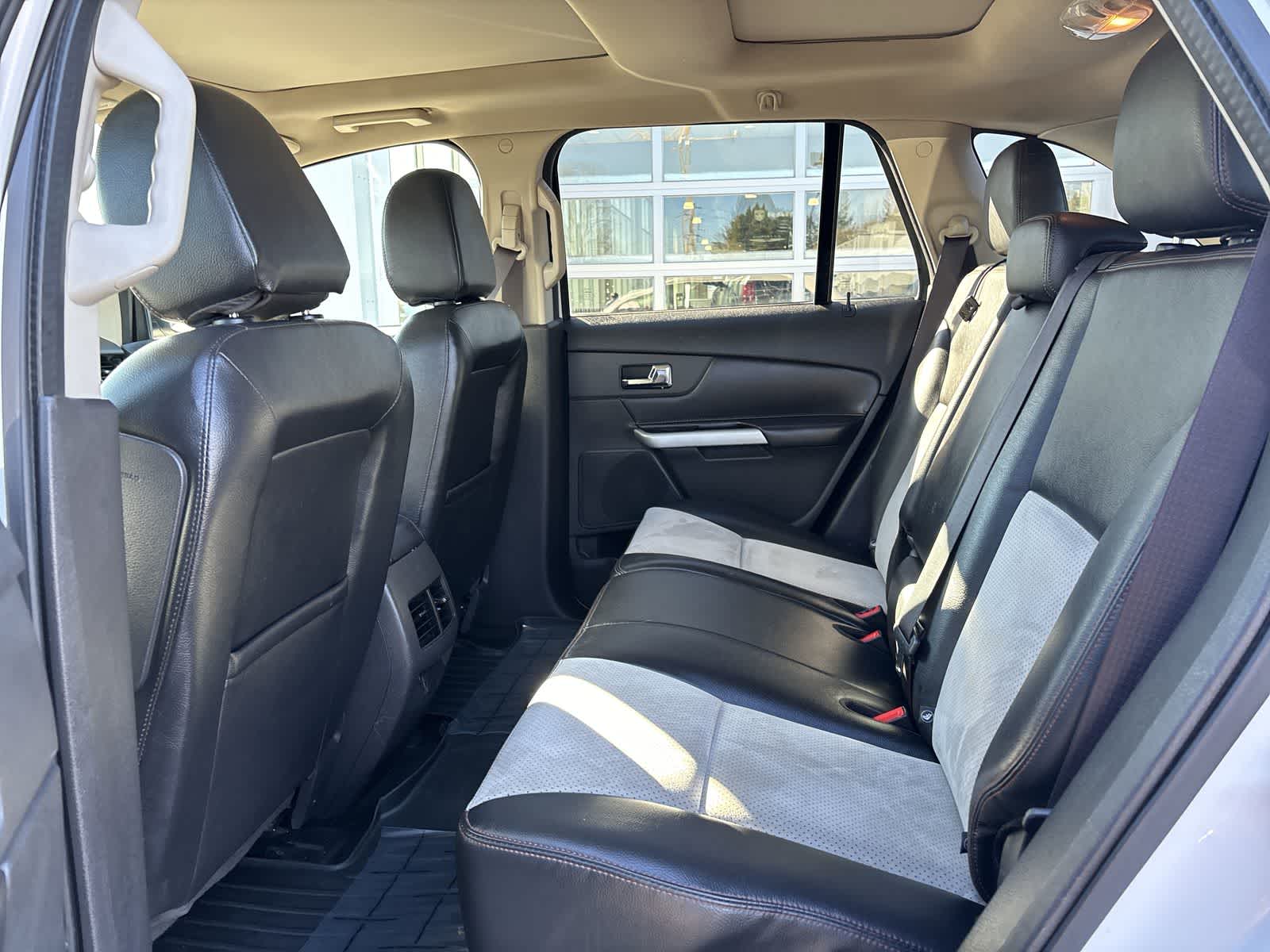 Thumbnail: 2014 Ford Edge - 6