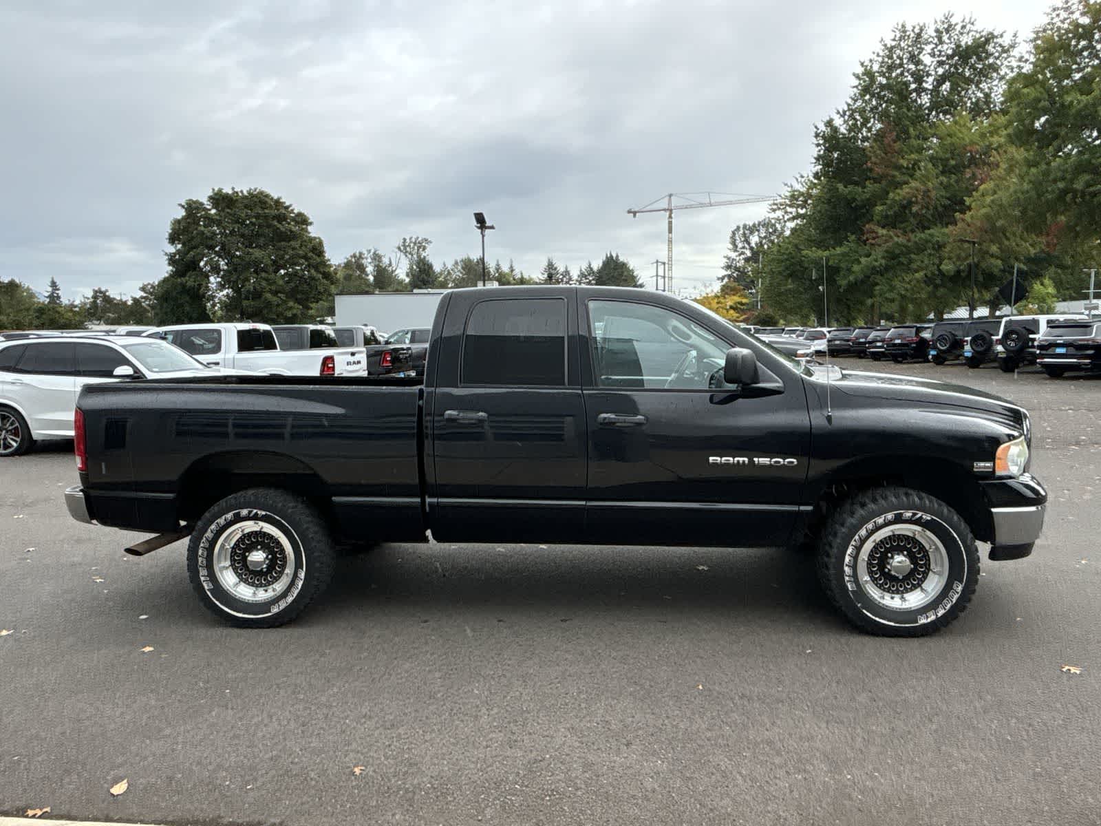 Thumbnail: 2005 Dodge Ram 1500 - 6