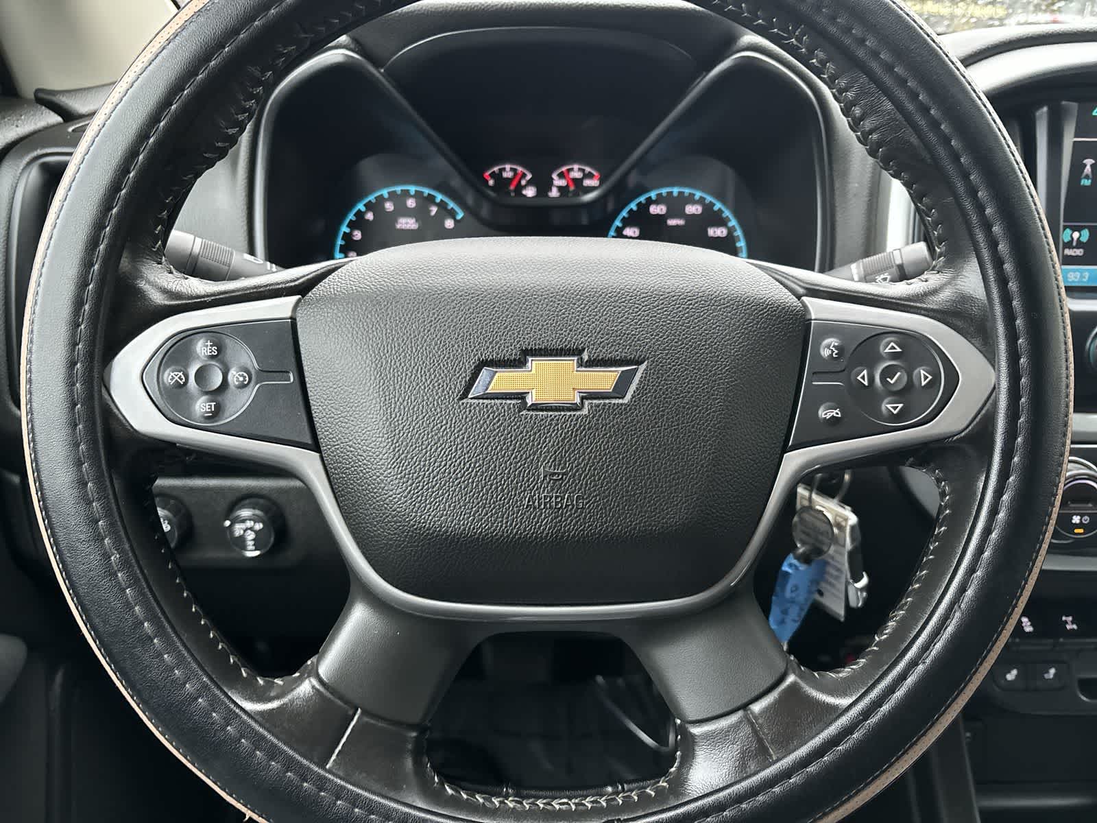 Thumbnail: 2017 Chevrolet Colorado - 11