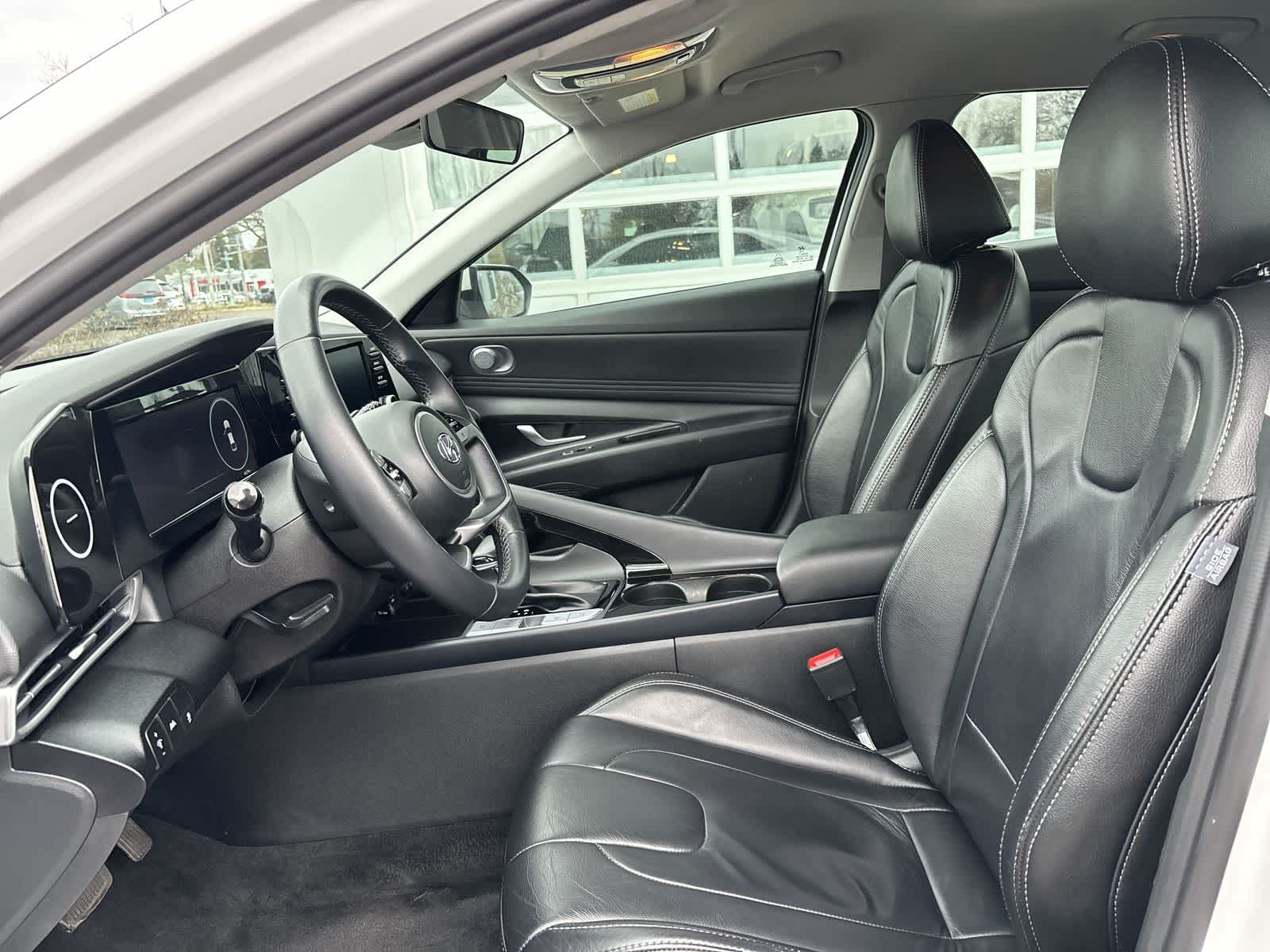 Thumbnail: 2021 Hyundai Elantra - 7