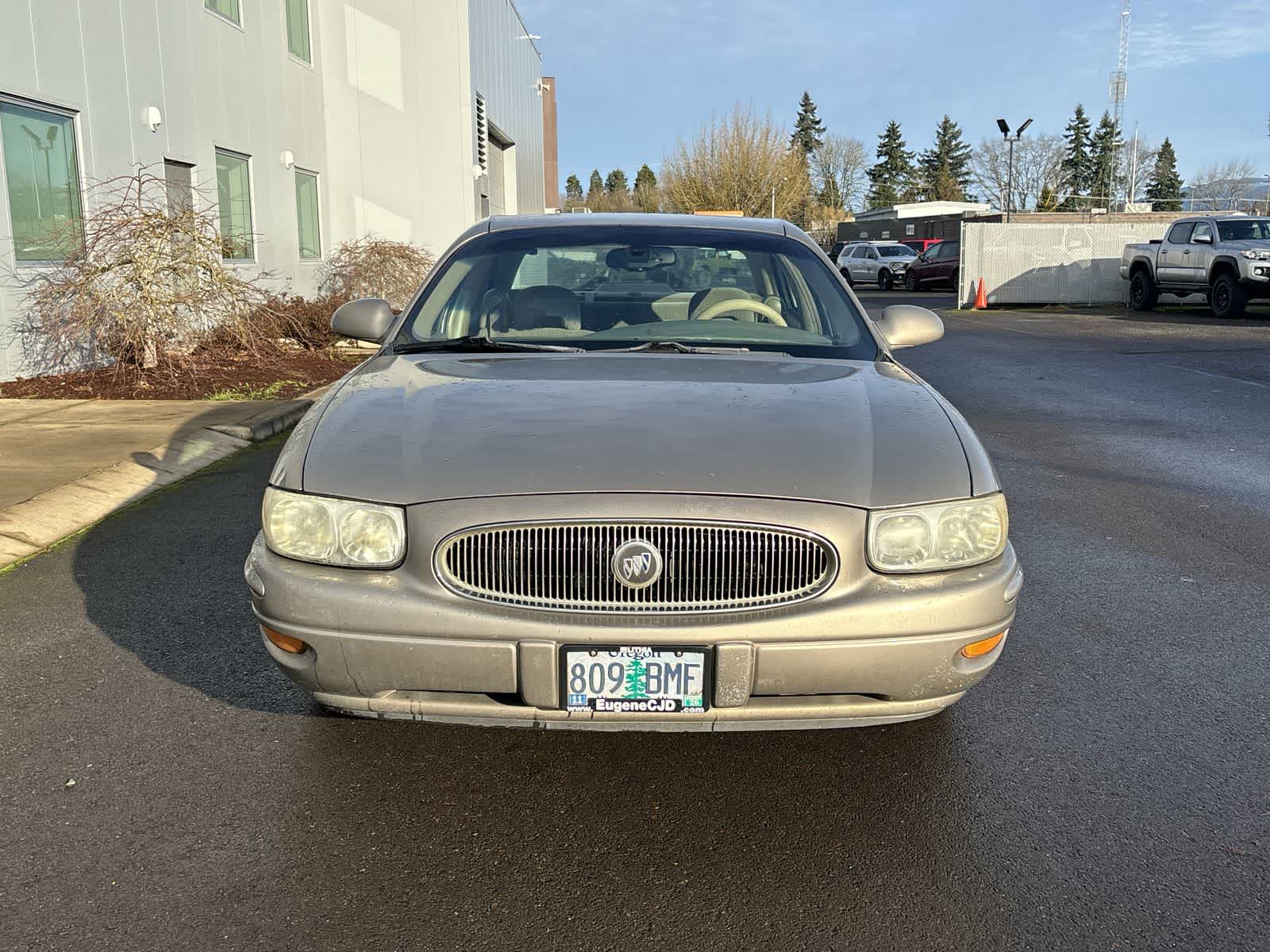 Thumbnail: 2002 Buick LeSabre - 8