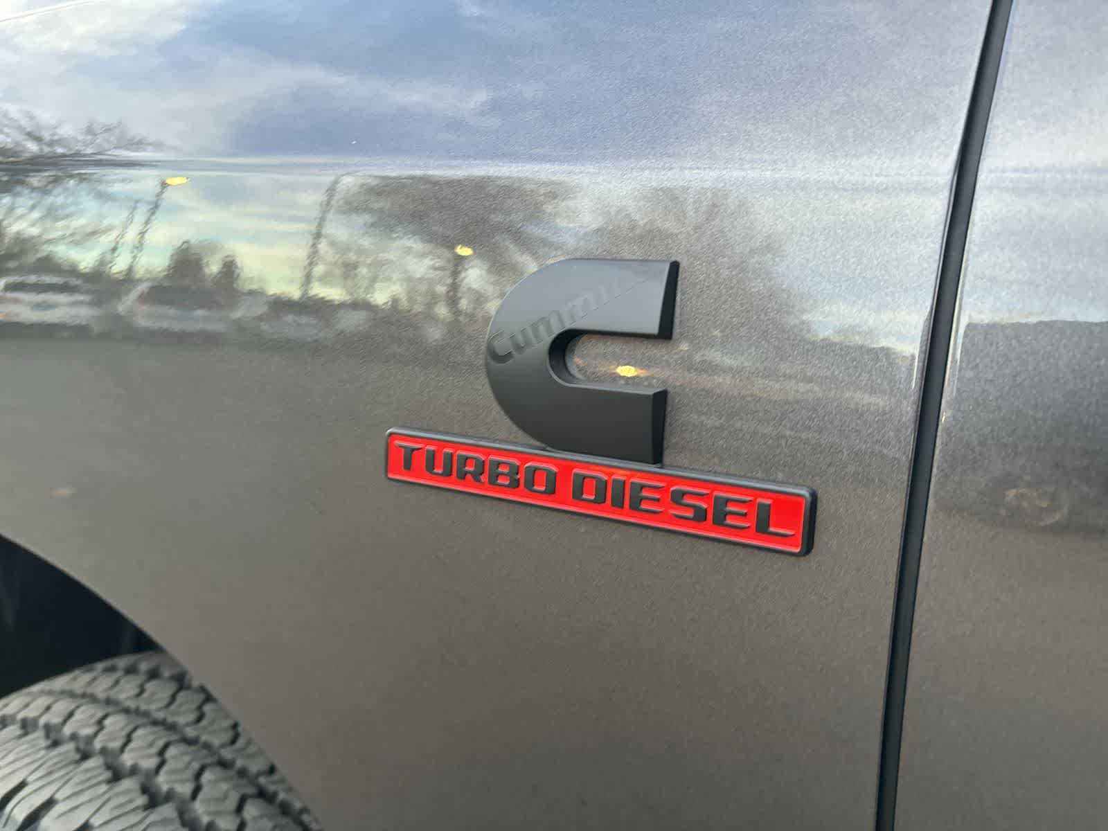 Thumbnail: 2026 RAM 3500 - 4