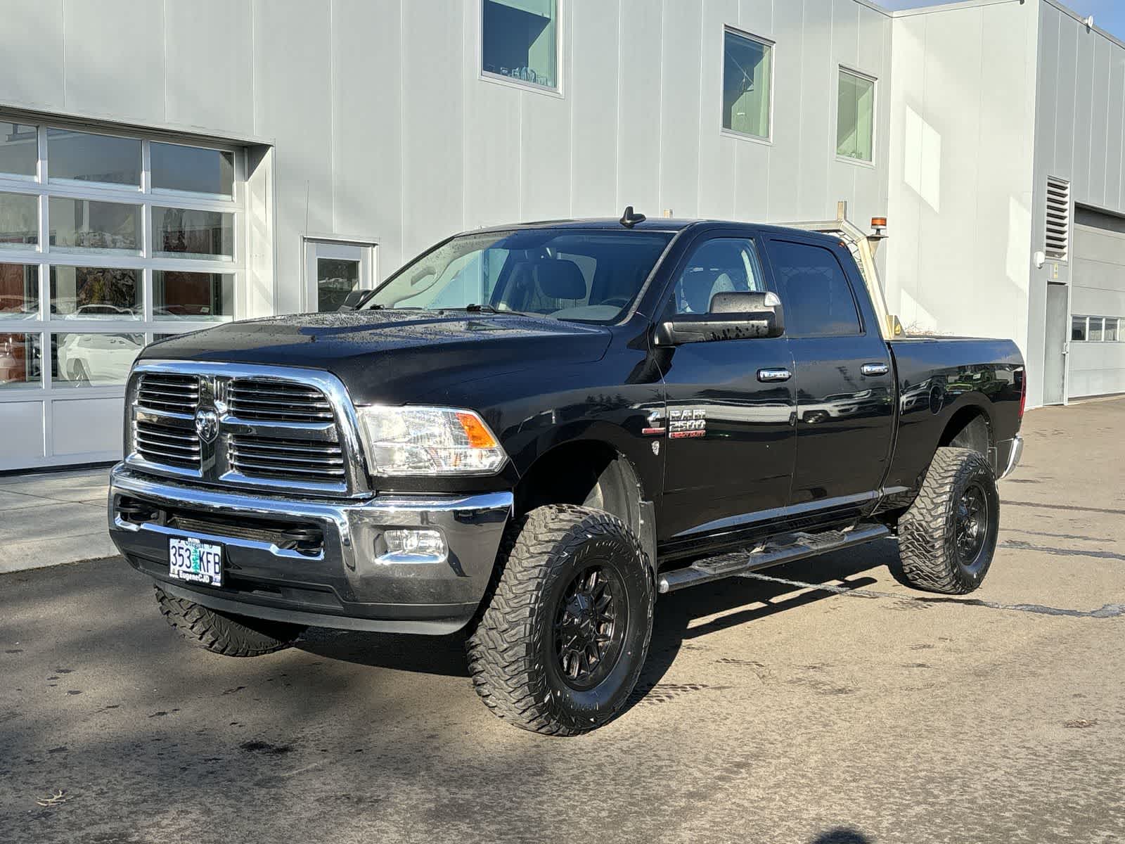 Thumbnail: 2017 RAM 2500 - 1