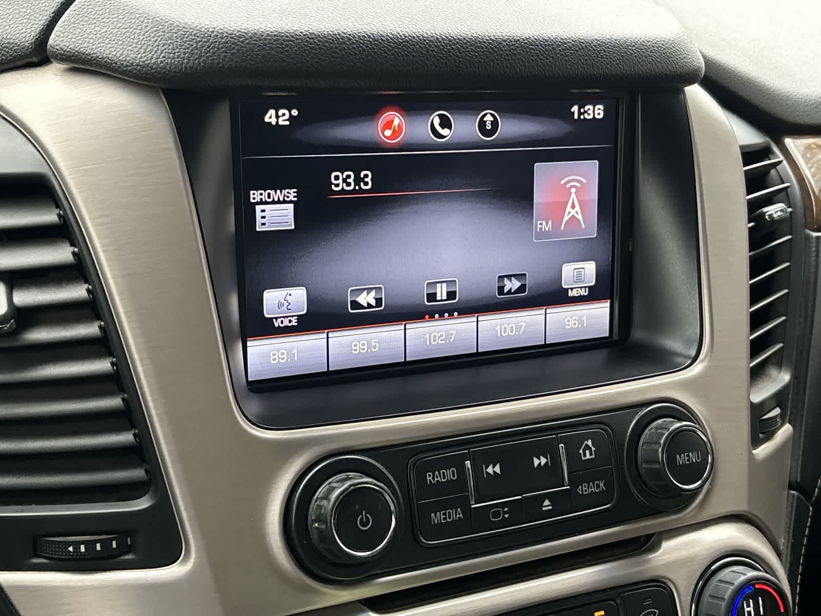 Thumbnail: 2015 GMC Yukon - 16