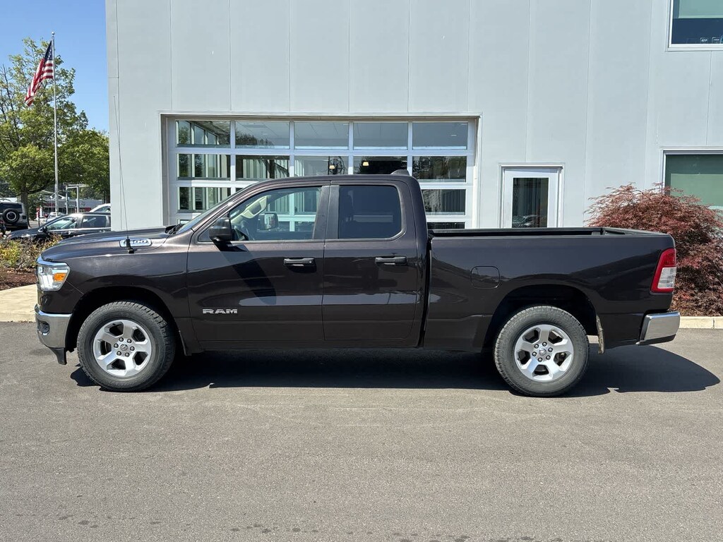 Used 2019 Ram 1500 Tradesman Truck Quad Cab