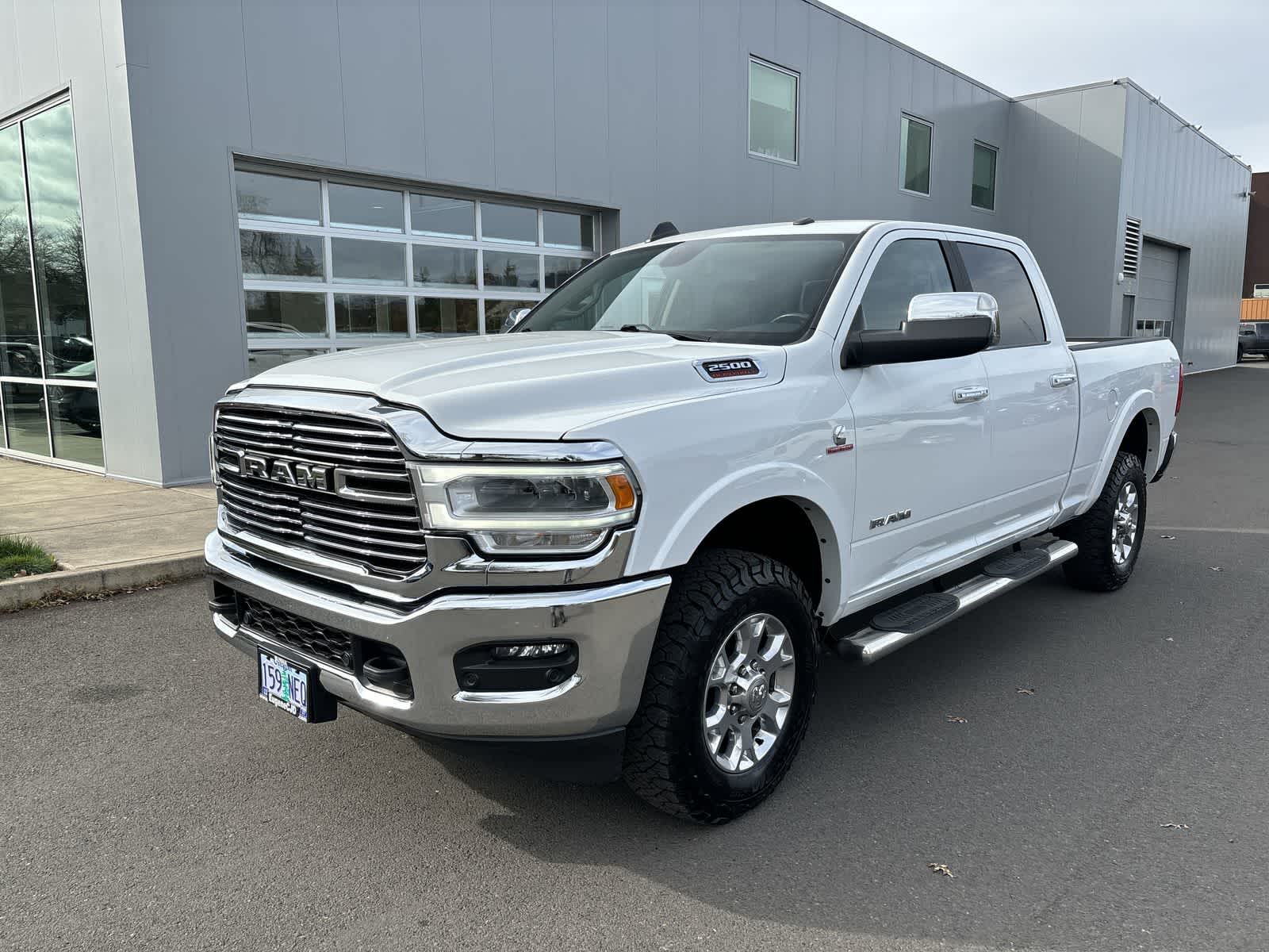 Thumbnail: 2022 RAM 2500 - 1