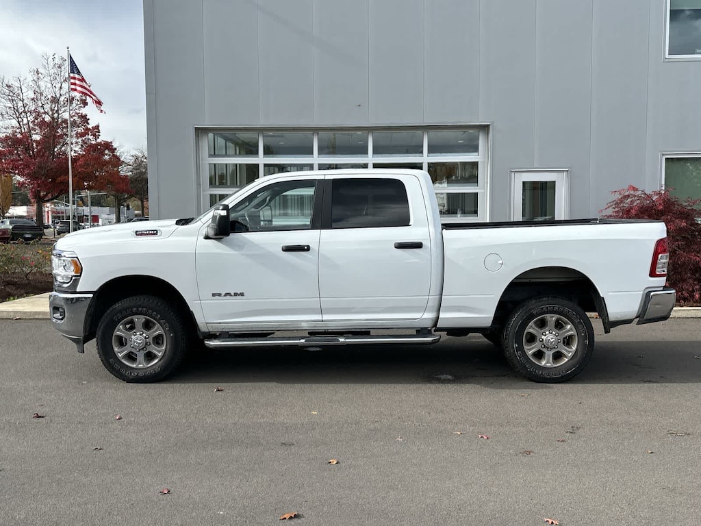 Used 2024 Ram 2500 Big Horn Truck Crew Cab