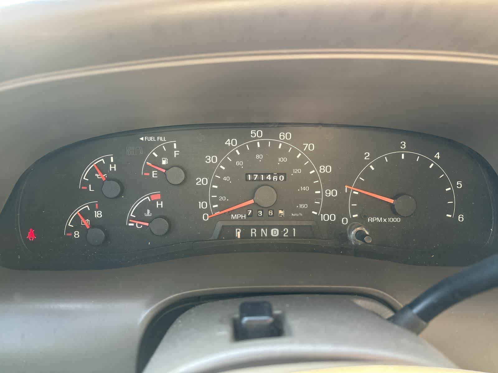 Thumbnail: 2000 Ford Excursion - 16