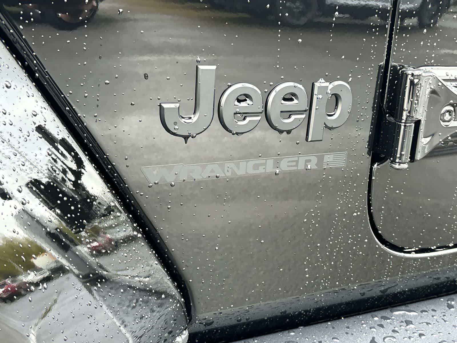 Thumbnail: 2025 Jeep Wrangler - 9