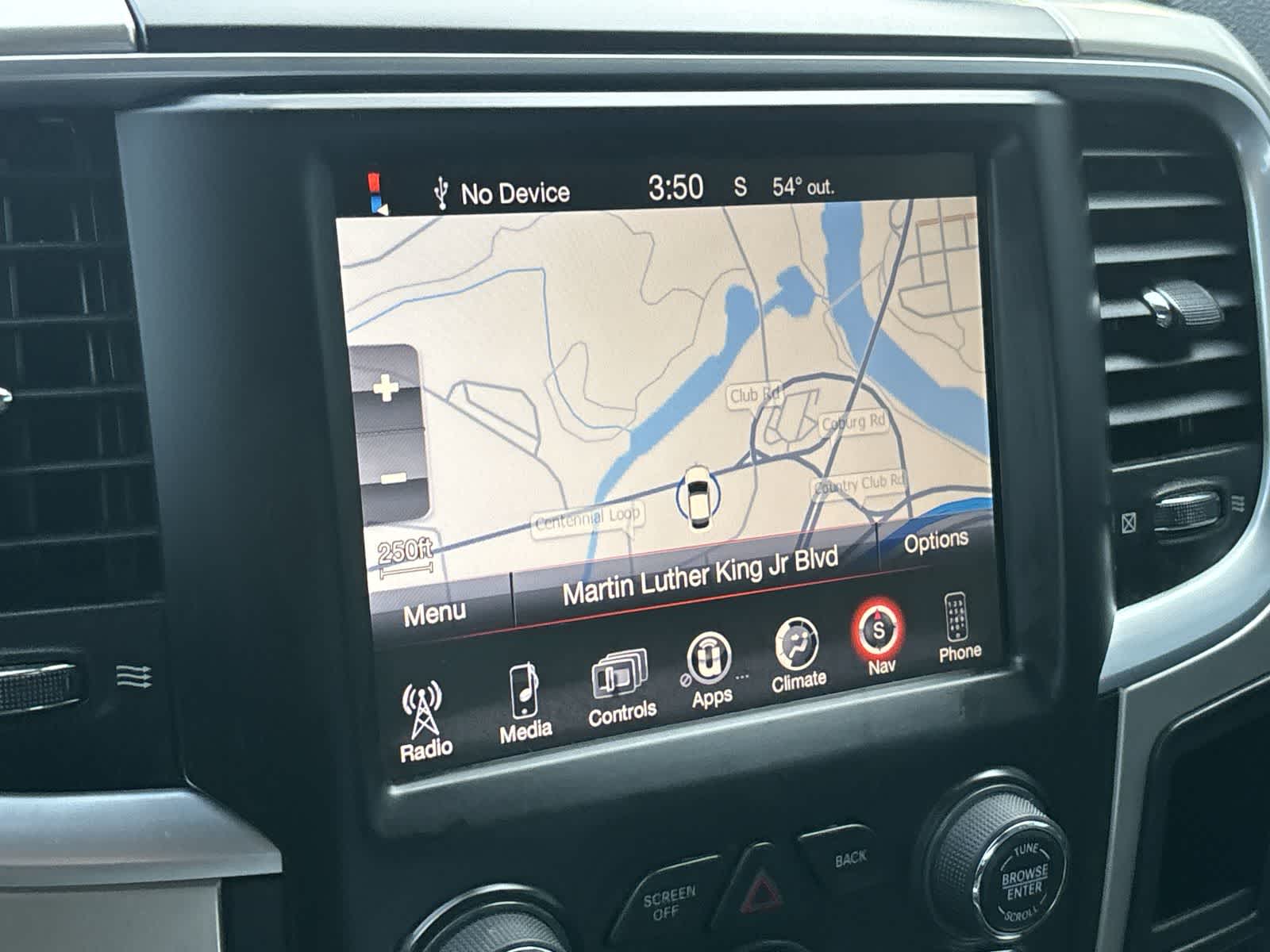 Thumbnail: 2016 RAM 1500 - 24