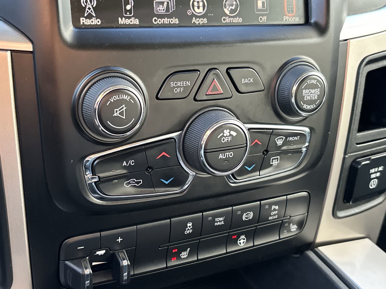 Thumbnail: 2017 RAM 2500 - 23