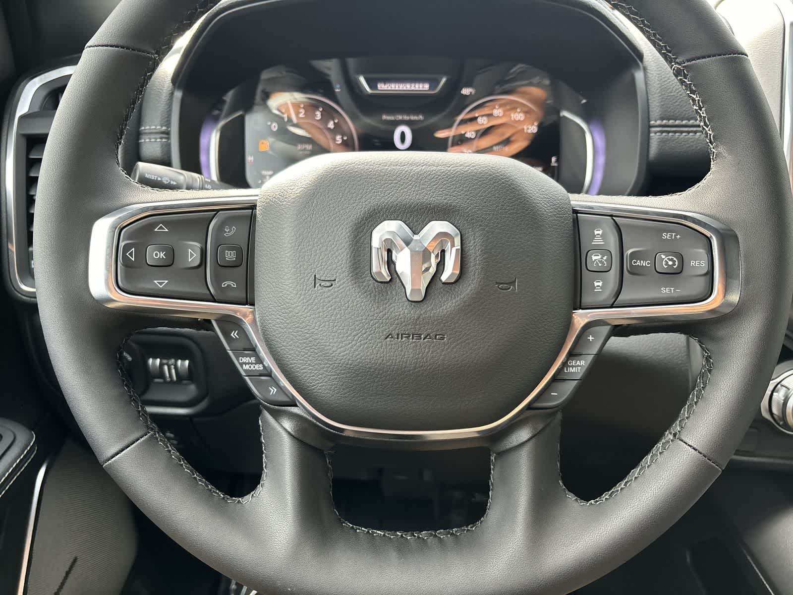 Thumbnail: 2026 RAM 1500 - 14