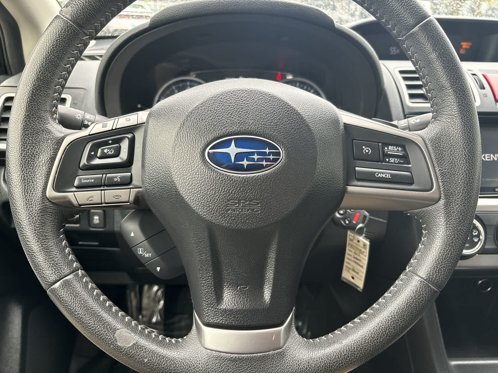 Thumbnail: 2015 Subaru XV Crosstrek - 10