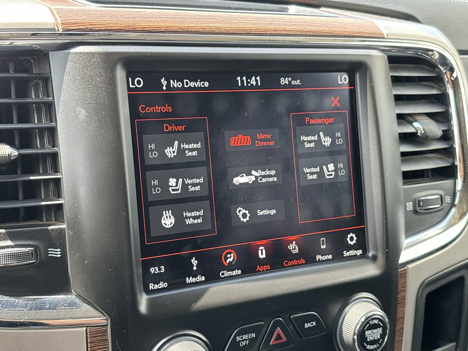 Thumbnail: 2018 RAM 1500 - 20
