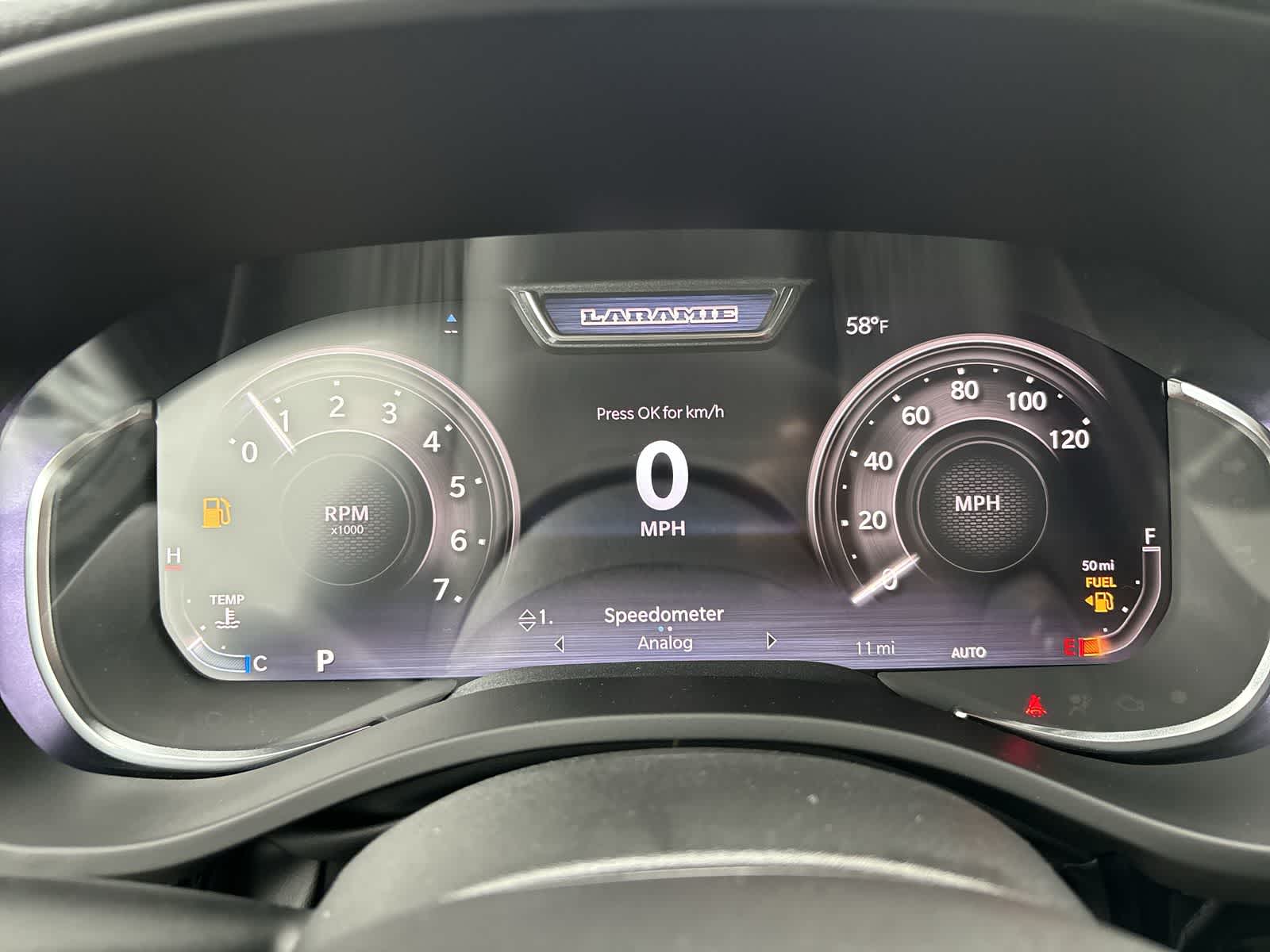 Thumbnail: 2026 RAM 1500 - 13