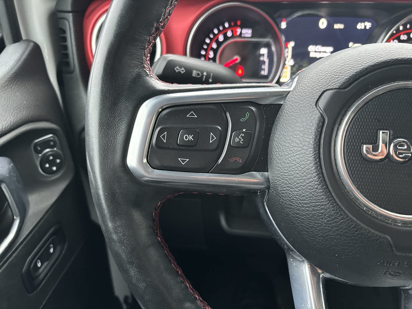 Thumbnail: 2021 Jeep Wrangler - 8