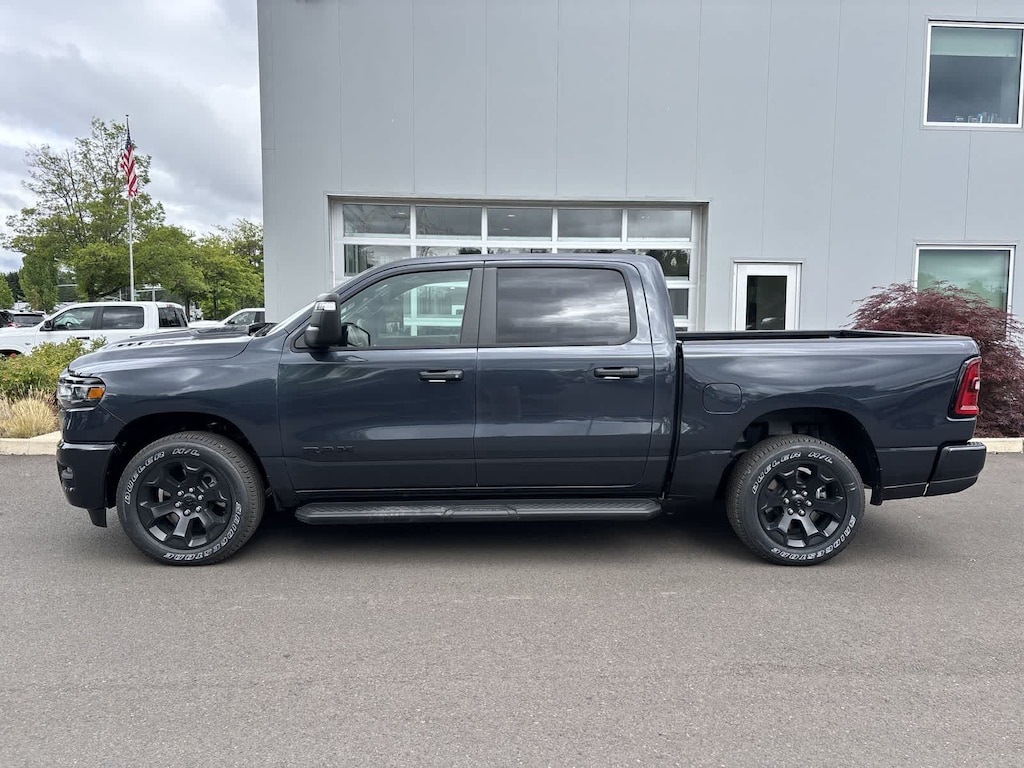 New 2026 Ram 1500 Express Pickup