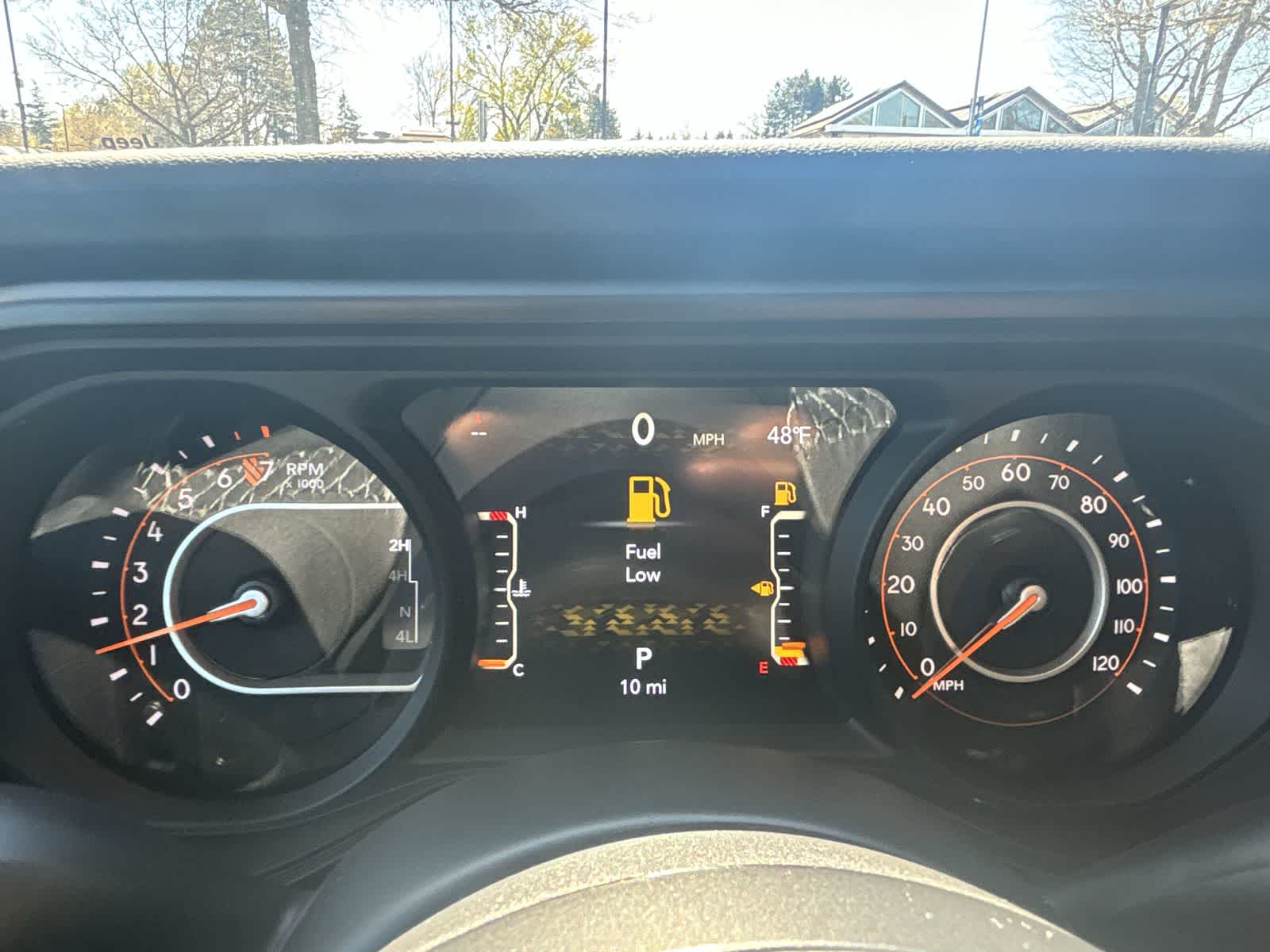 Thumbnail: 2026 Jeep Gladiator - 13