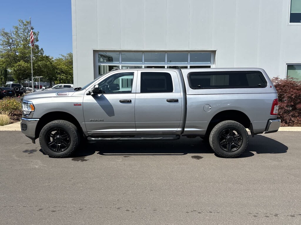 Used 2022 Ram 2500 Tradesman Truck Crew Cab