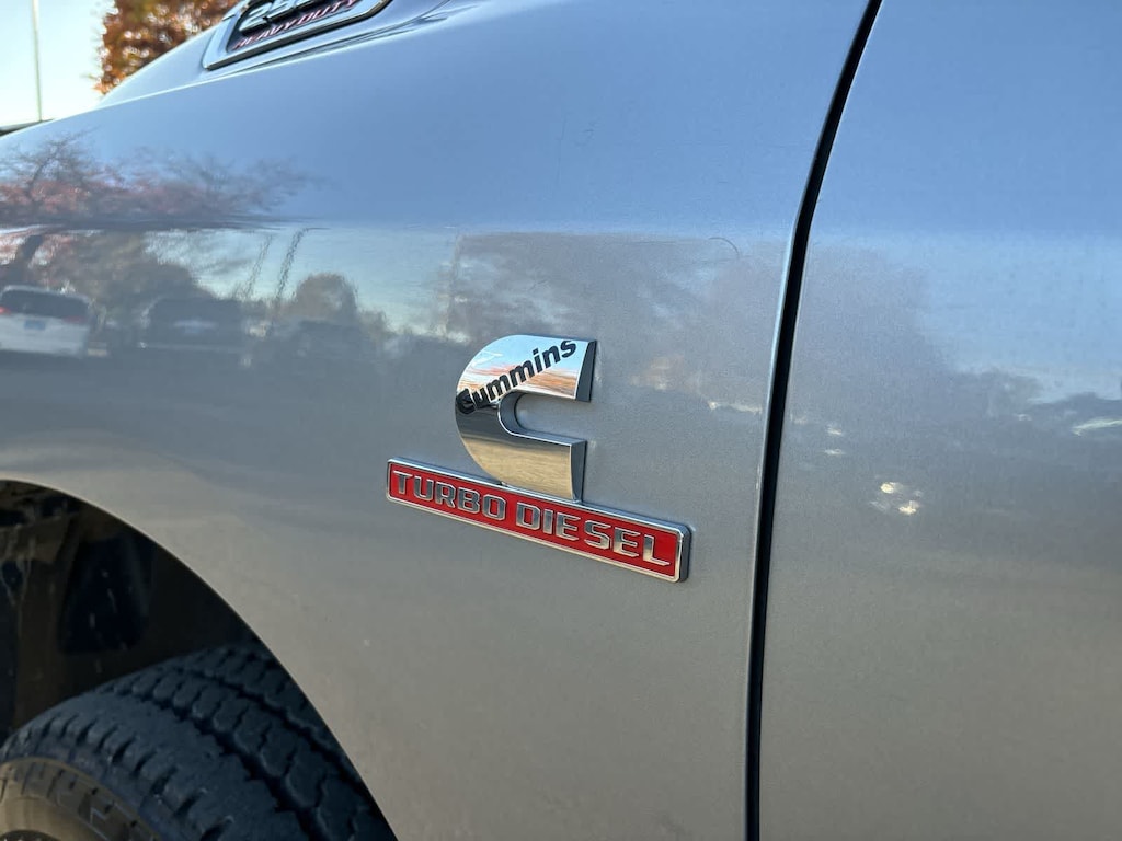 Used 2024 Ram 2500 Big Horn Truck Crew Cab