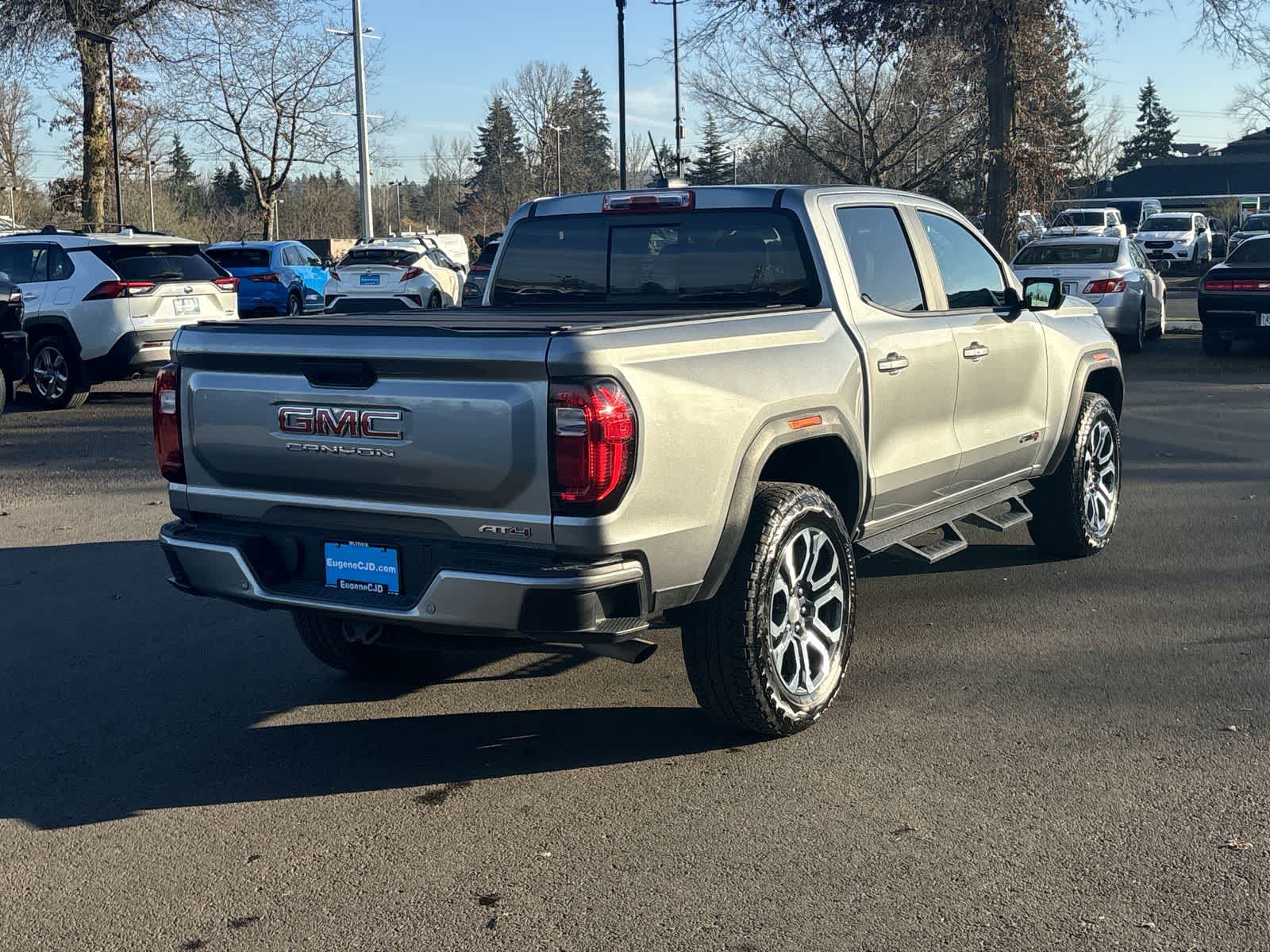 Thumbnail: 2024 GMC Canyon - 5