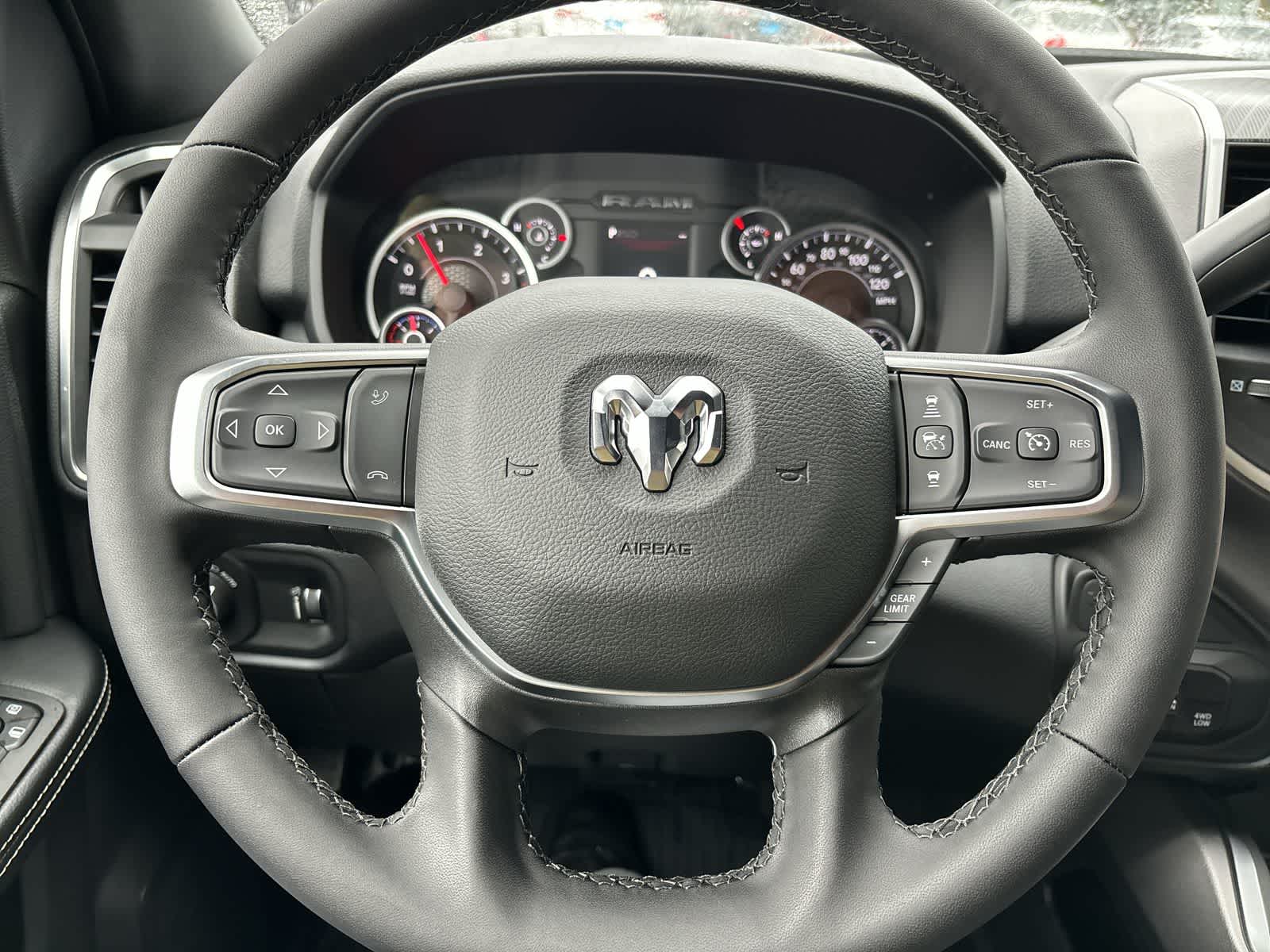 Thumbnail: 2026 RAM 2500 - 11