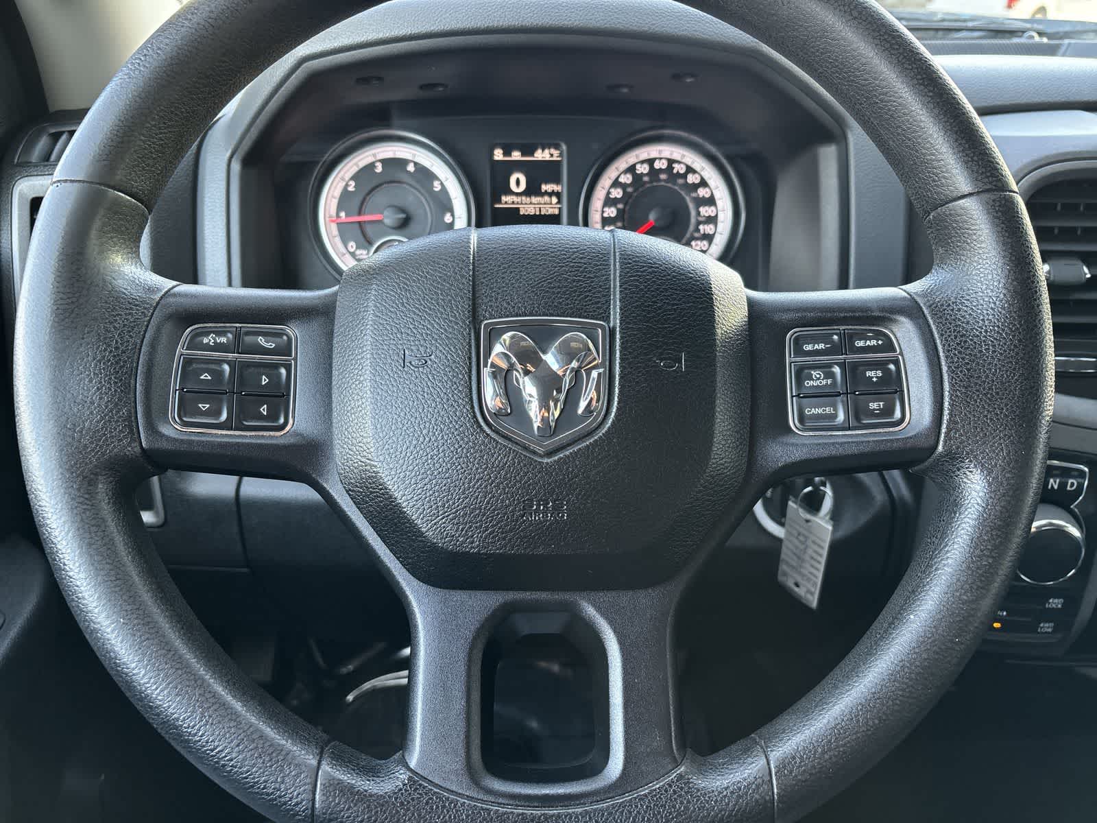 Thumbnail: 2015 RAM 1500 - 11