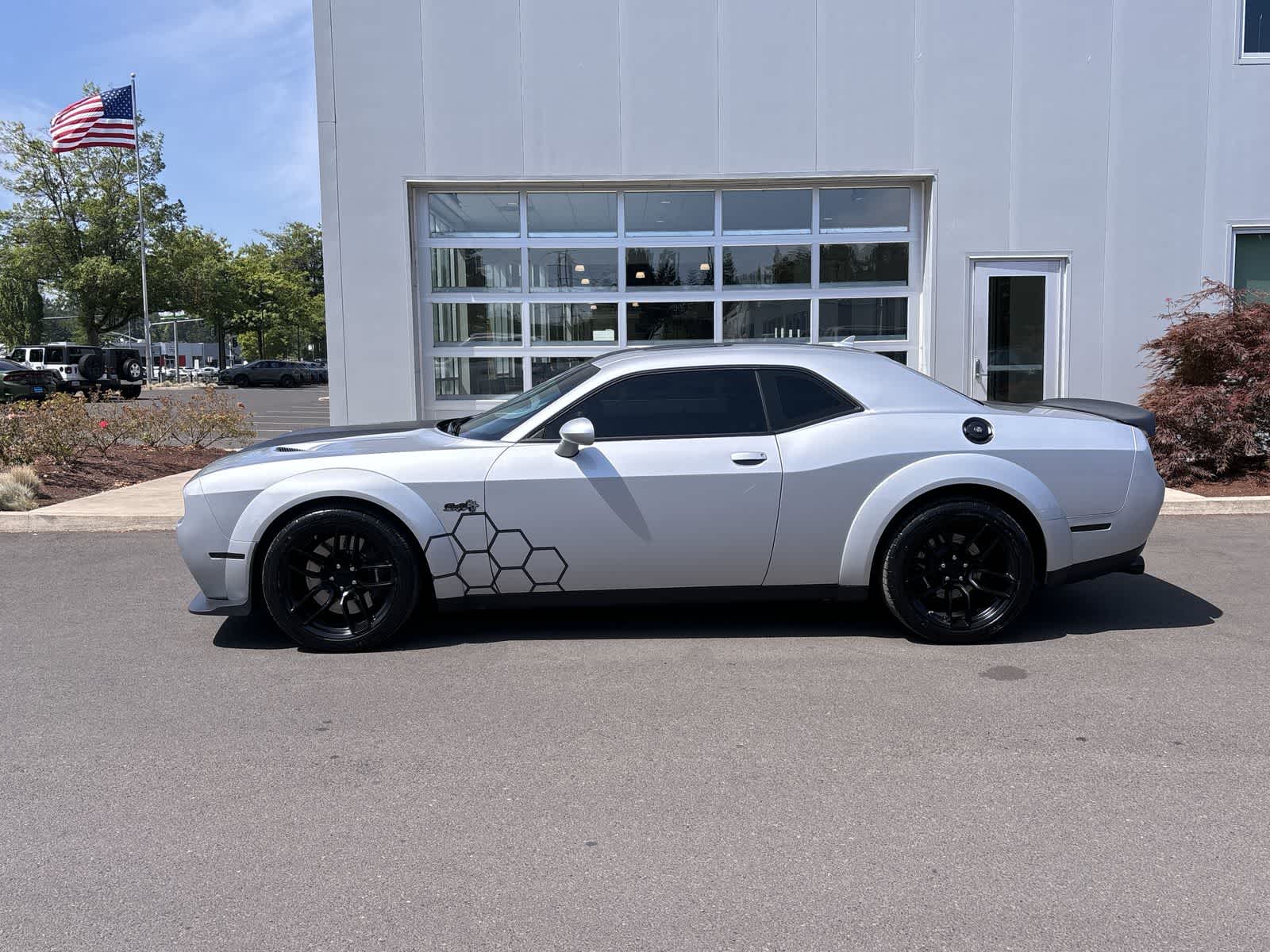 Certified 2020 Dodge Challenger R/T with VIN 2C3CDZFJ2LH246297 for sale in Eugene, OR