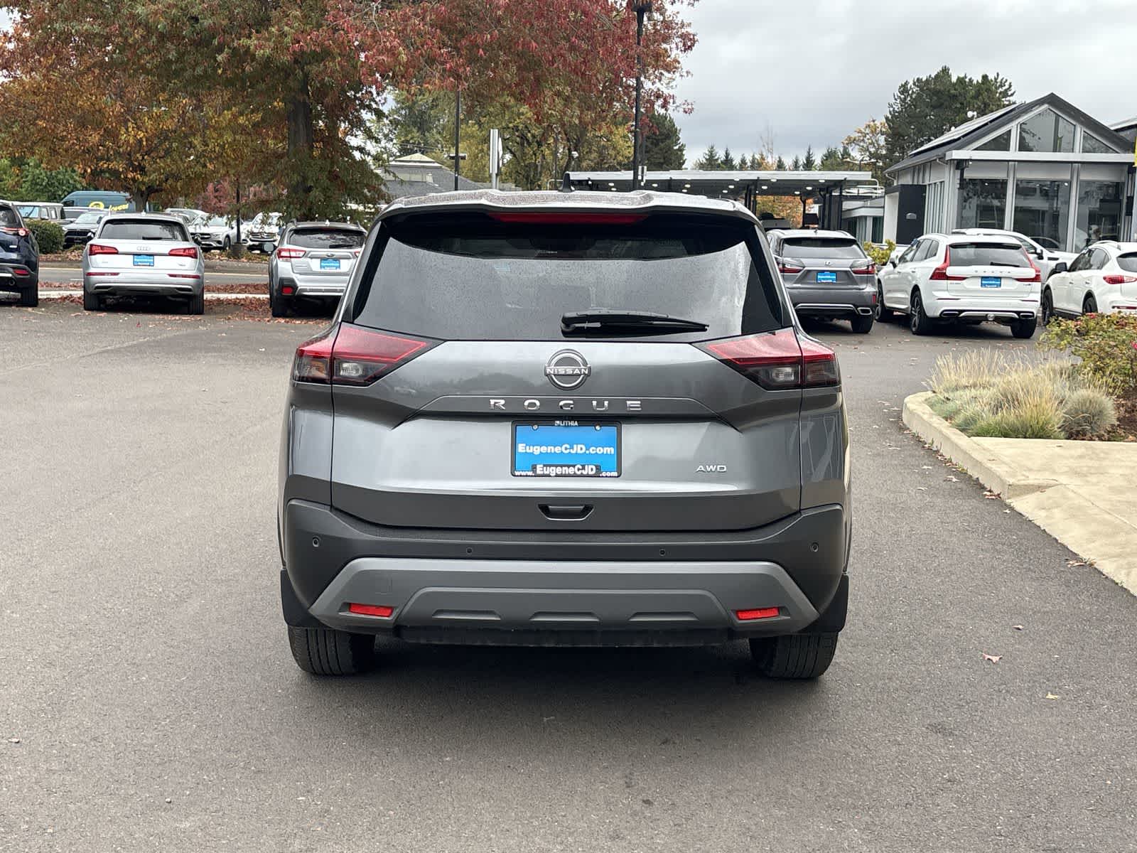 Used 2023 Nissan Rogue S SUV
