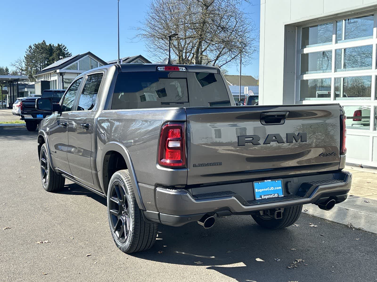 Thumbnail: 2026 RAM 1500 - 3