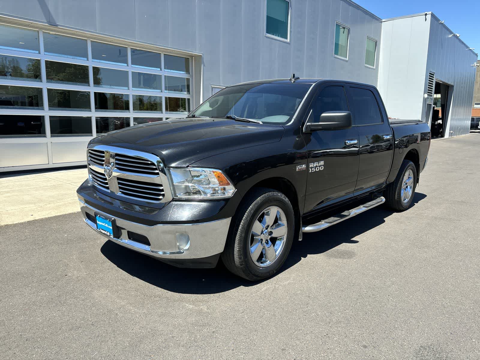 2015 RAM 1500 Big Horn -
                  Eugene, OR