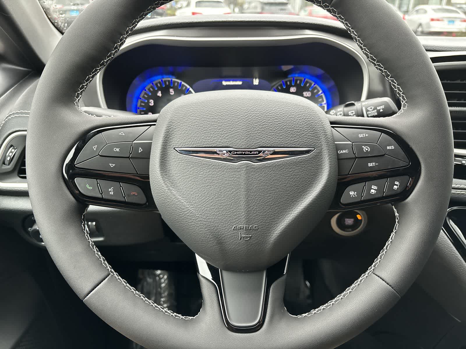 Thumbnail: 2026 Chrysler Pacifica - 13