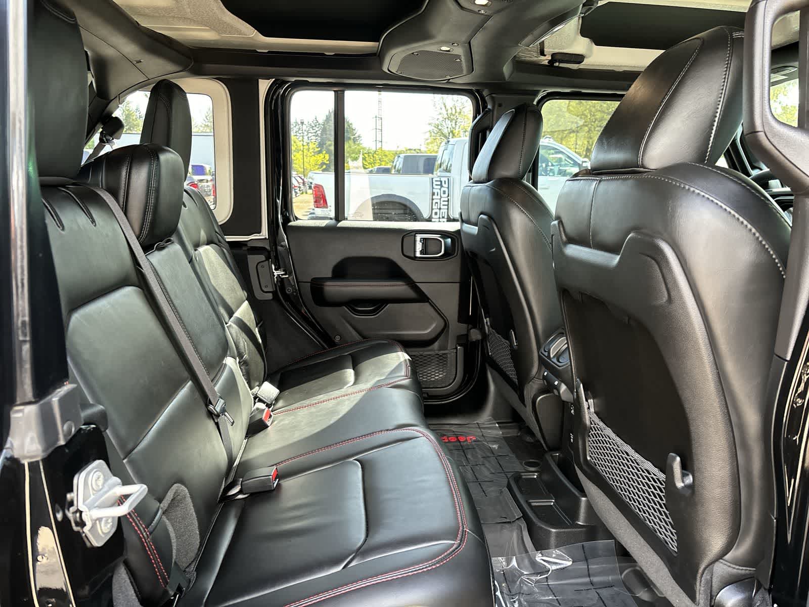Thumbnail: 2025 Jeep Wrangler - 7