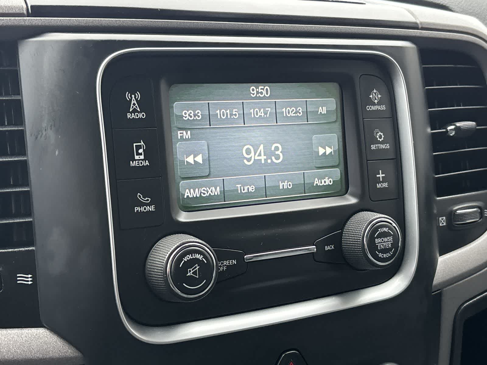 Thumbnail: 2016 RAM 2500 - 16