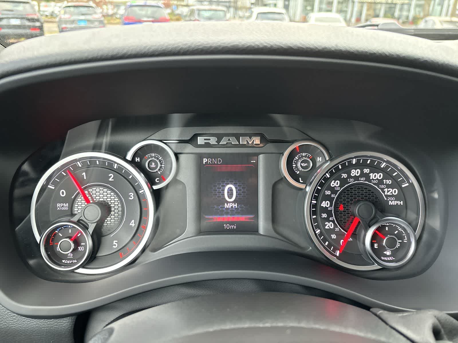 Thumbnail: 2026 RAM 2500 - 13