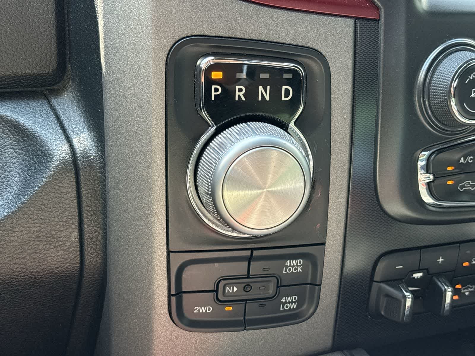 Thumbnail: 2016 RAM 1500 - 27