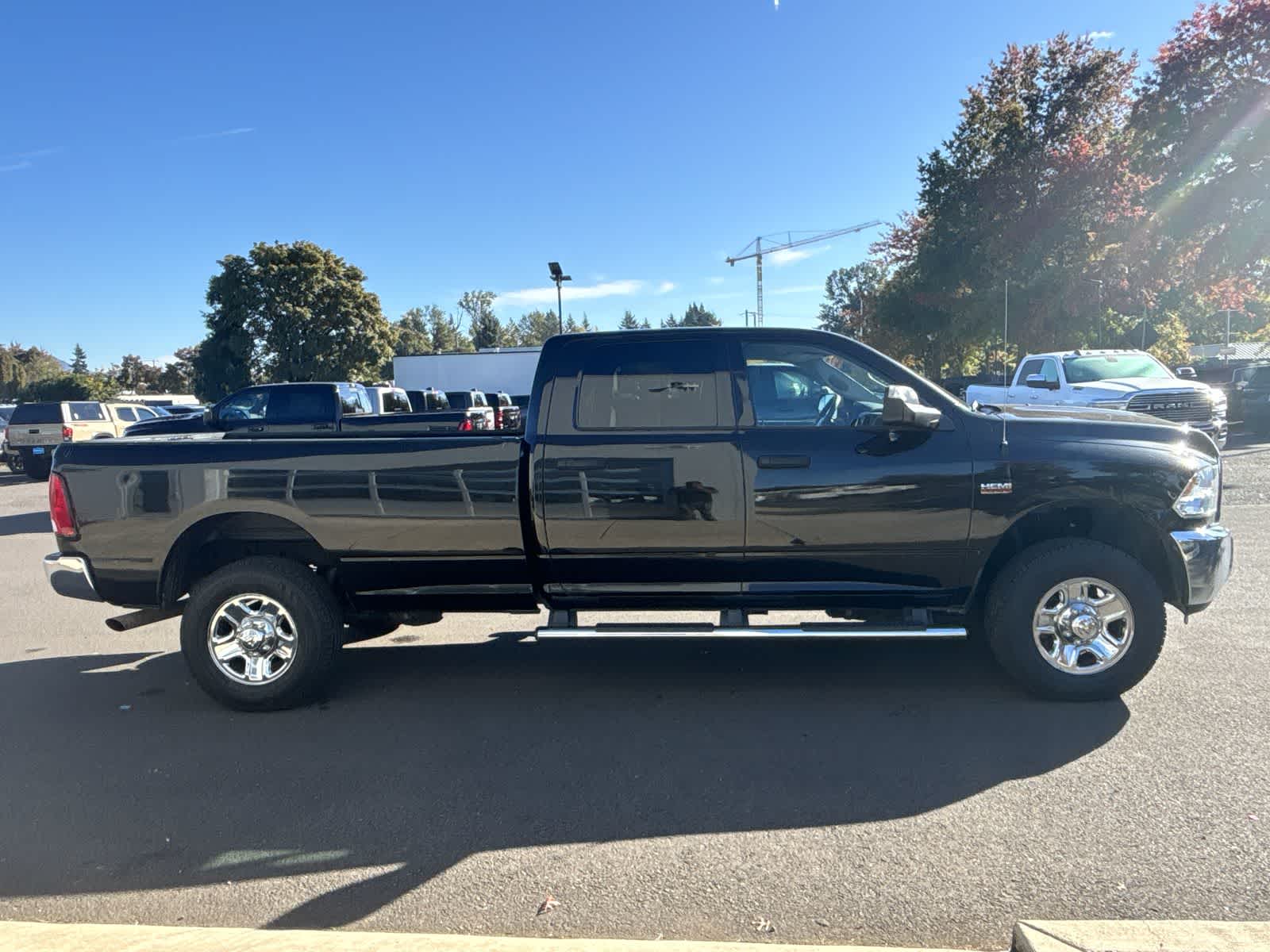 Thumbnail: 2018 RAM 2500 - 6