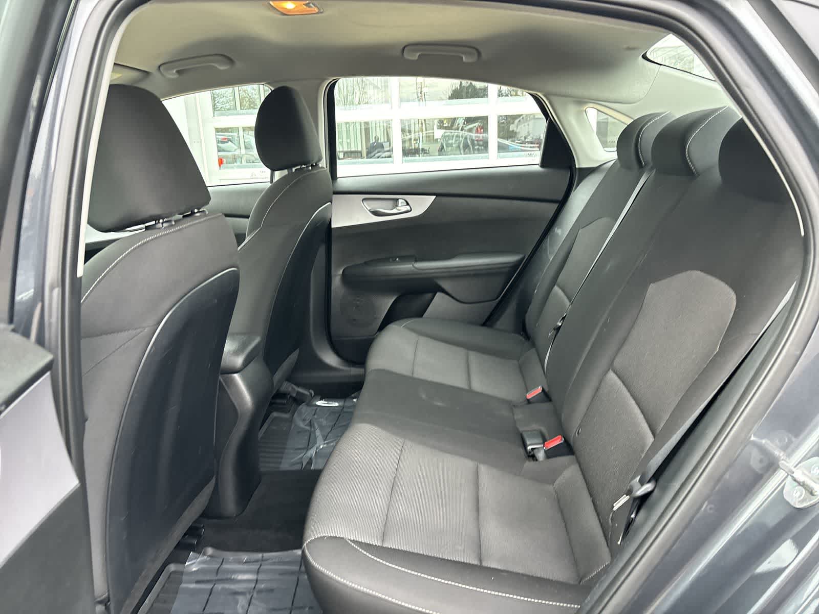 Thumbnail: 2023 Kia Forte - 8