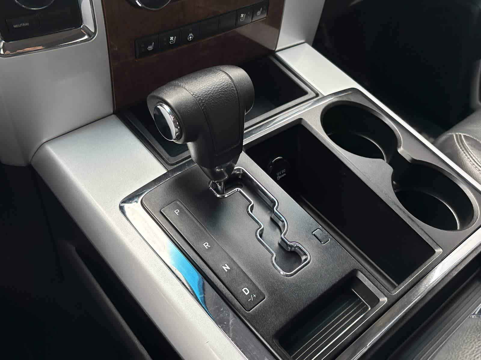 Thumbnail: 2012 RAM 1500 - 21