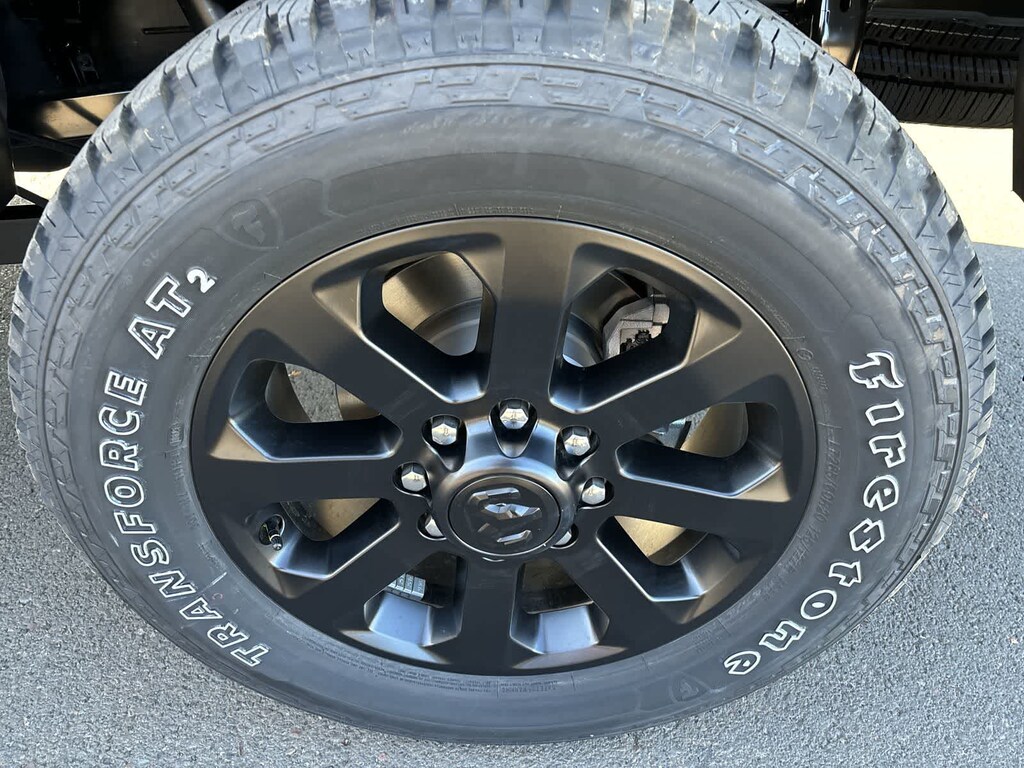 New 2026 Ram 2500 Laramie Pickup