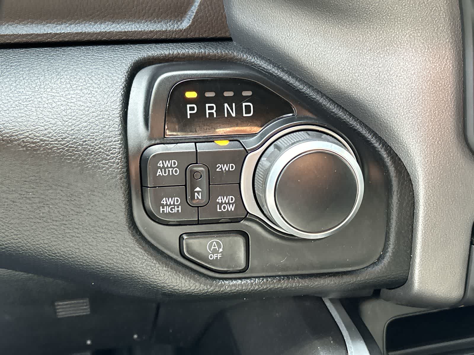 Thumbnail: 2021 RAM 1500 - 25