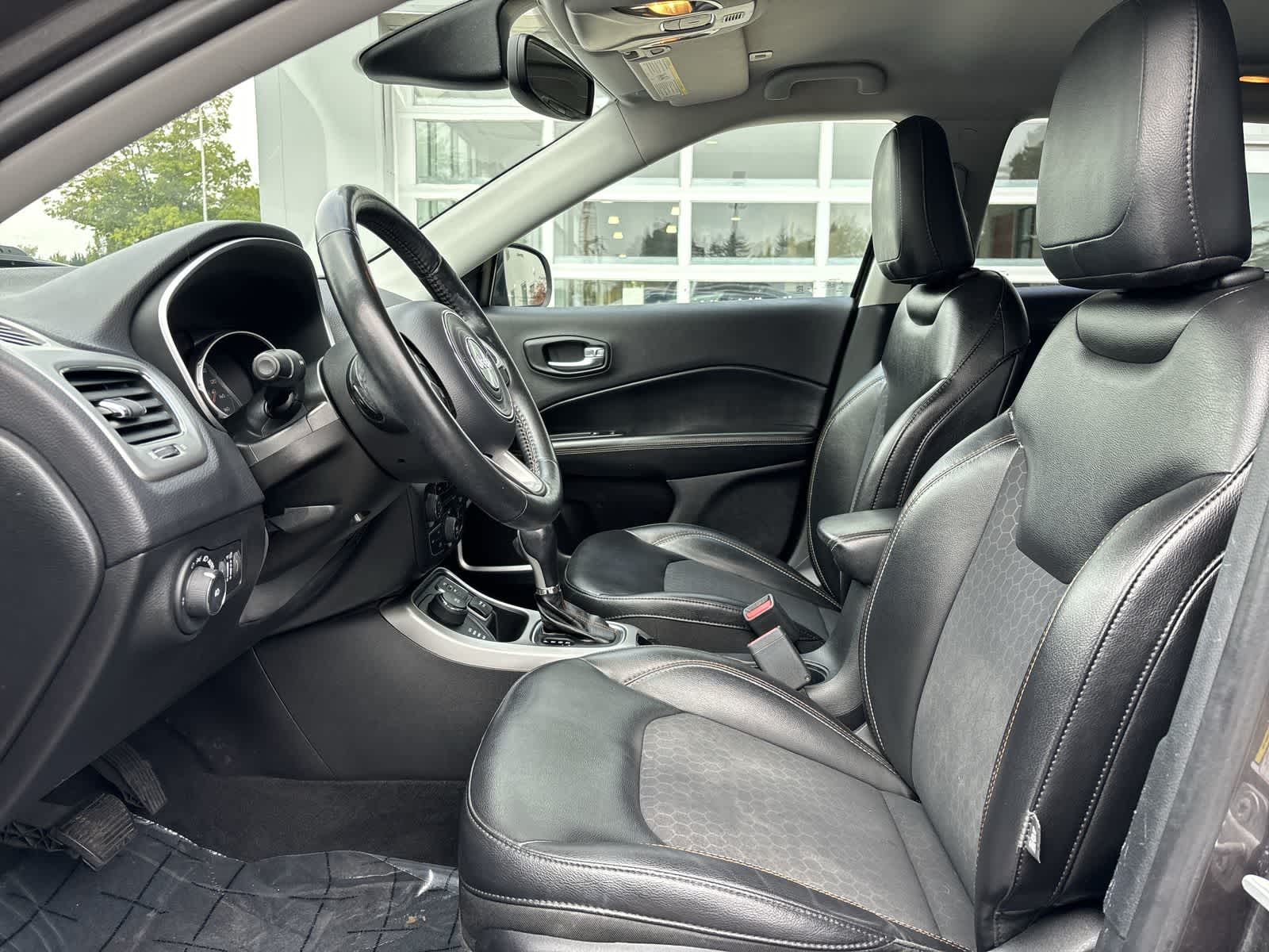 Thumbnail: 2019 Jeep Compass - 7